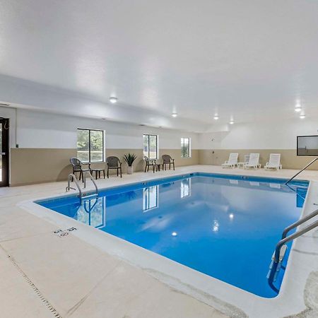 Comfort Suites West Indianapolis - Brownsburg Exteriér fotografie