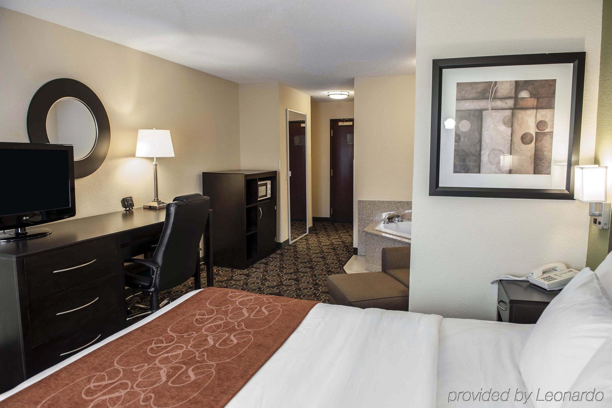 Comfort Suites West Indianapolis - Brownsburg Exteriér fotografie