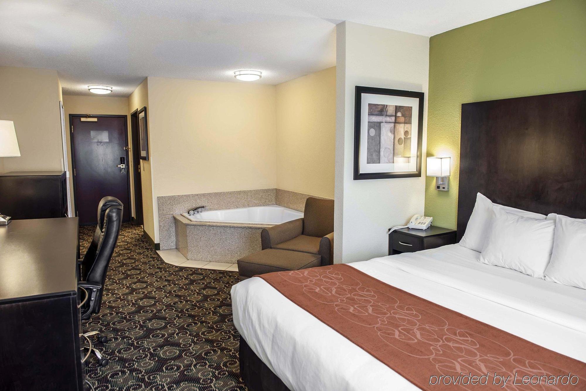 Comfort Suites West Indianapolis - Brownsburg Exteriér fotografie
